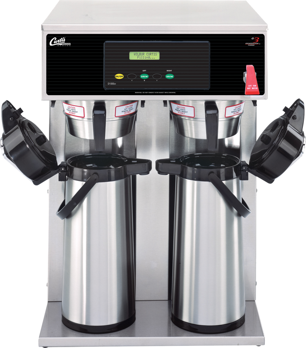 Airpot Coffee Brewers